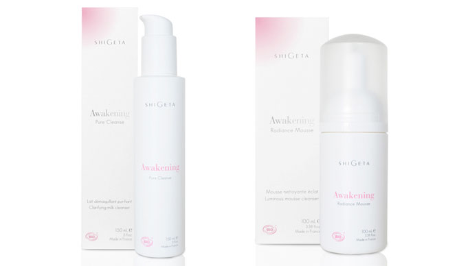 SHIGETA｜読者プレゼントも！ シゲタから新スキンケアライン「Awakening」デビュー