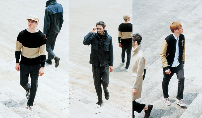 Numero Uno｜2012-13年秋冬コレクション ギャラリー