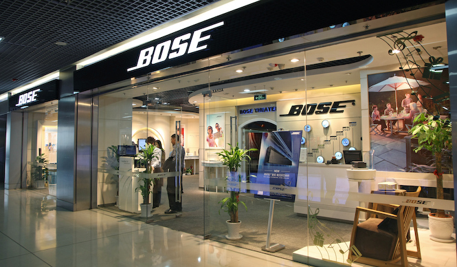 BOSE、クルマ、そして中国｜BOSE ギャラリー