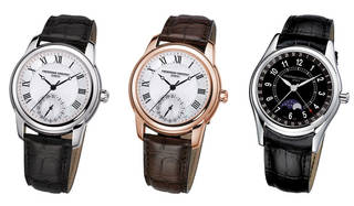 FREDERIQUE CONSTANT｜フレデリック・コンスタントが打ち出す、あたらしい“クラシック”