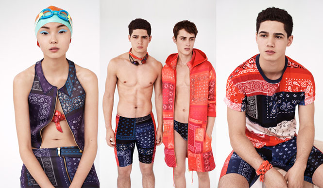 adidas｜「adidas Originals by OPENING CEREMONY」2012年秋冬コレクション ギャラリー