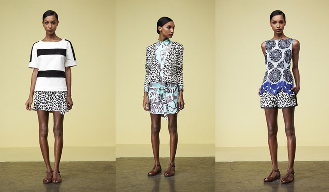 +HAKOON｜2013年春夏プレコレクション