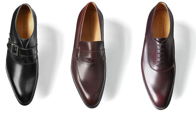 J.M. Weston｜最新「ETON COLLEGE COLLECTION」 ギャラリー