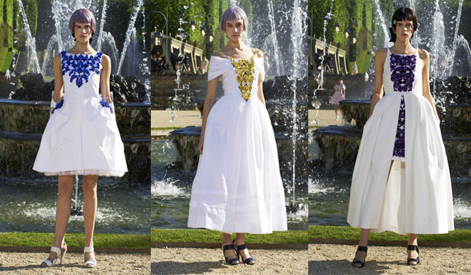 CHANEL｜2013年春夏クルーズコレクション（2）