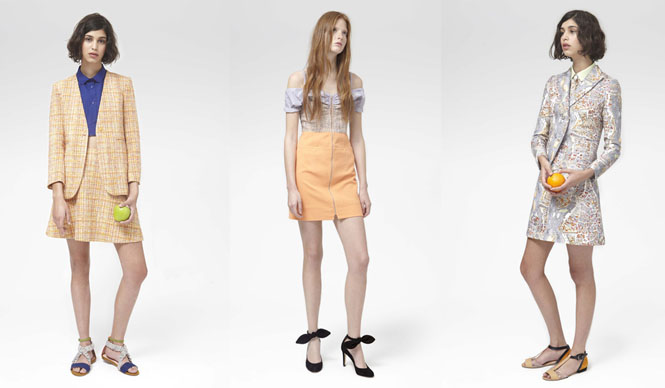 CARVEN｜2013年春夏プレコレクション