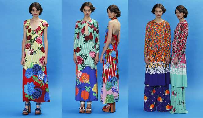 MARC JACOBS｜2013年春夏プレコレクション