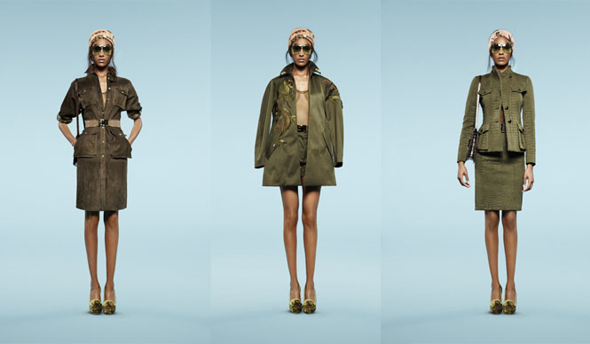 EMILIO PUCCI｜2013年春夏プレコレクション