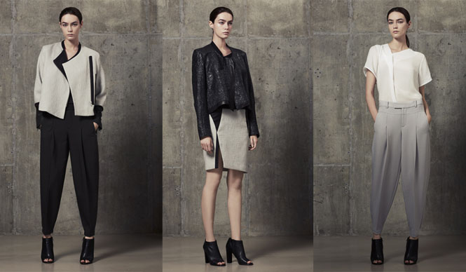 HELMUT LANG｜2013年春夏プレコレクション