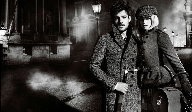 BURBERRY｜英国らしさを表現した2012年秋冬キャンペーンをスタート ギャラリー