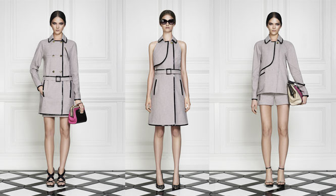 JASON WU｜2013年春夏プレコレクション