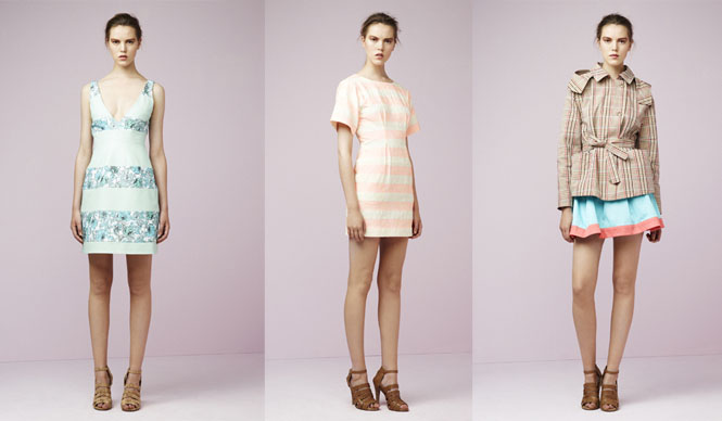 THAKOON｜2013年春夏プレコレクション