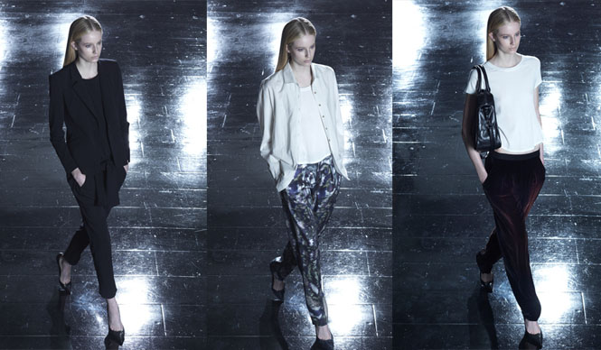 Theysken's Theory｜2013年春夏プレコレクション