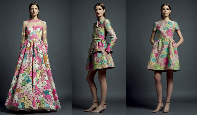 VALENTINO｜2013年春夏プレコレクション