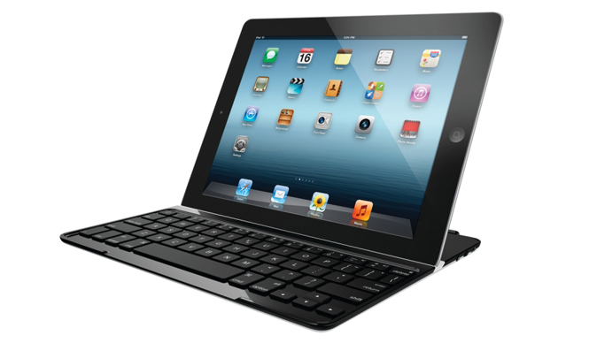 Logicool｜Bluetooth®接続 iPad/iPad2用ワイヤレスキーボード