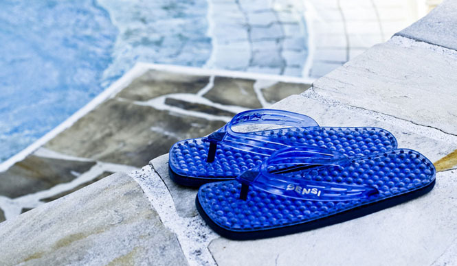 SENSI｜夏の新定番、イタリア生まれの高性能サンダル ギャラリー