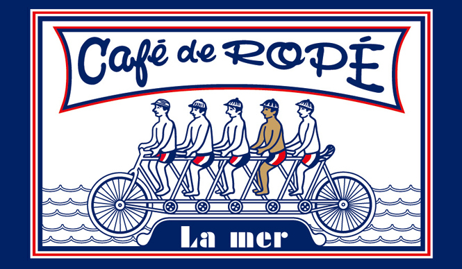 伝説のカフェを葉山に再現｜ビーチハウス『カフェ ド ロペ ラ メール』が2年ぶりにオープン