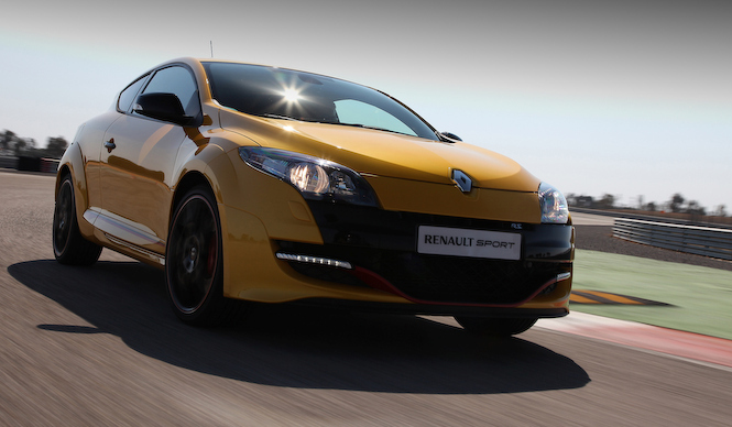 メガーヌ ルノー・スポールがマイナーチェンジ｜Renault ギャラリー