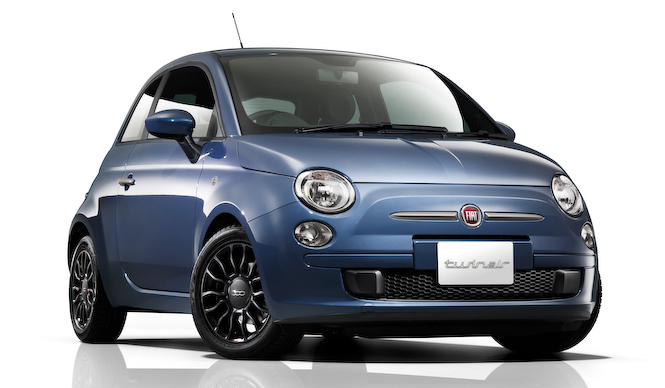 500（チンクエチェント）ツインエアにスポーティな特別仕様車｜Fiat ギャラリー