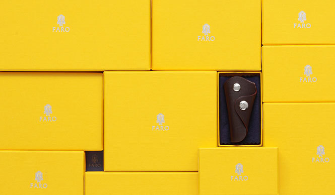 FARO｜クリスペルカーフのシリーズが数量限定で誕生 ギャラリー