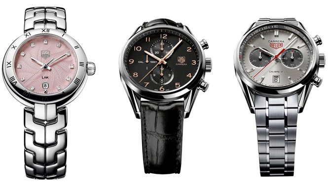 TAG HEUER｜大きくなったタグ・ホイヤー伝統の「カレラ 1887 クロノグラフ」