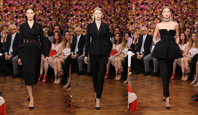 ラフ・シモンズがディオールで描いたニュークチュール｜萩原輝美