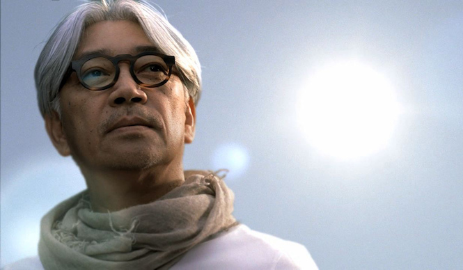 NEWS｜太陽光発電の顔に坂本龍一氏を起用 ギャラリー