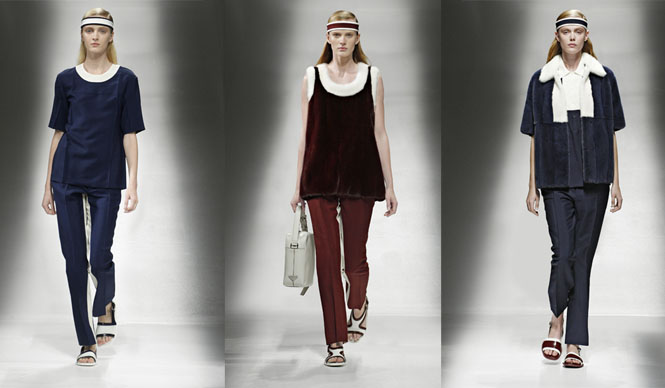 PRADA｜2013年春夏プレコレクション