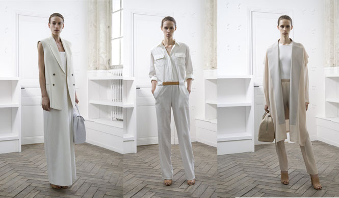 MAISON MARTIN MARGIELA｜2013年春夏プレコレクション