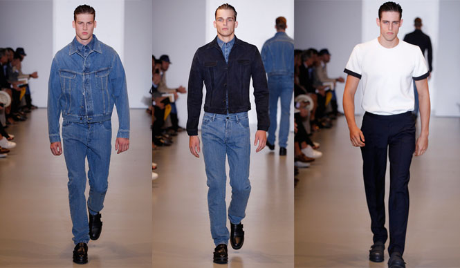 Calvin Klein Collection｜2013年春夏 メンズコレクション