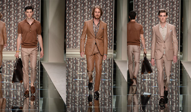 Ermenegildo Zegna｜2013年春夏 メンズコレクション