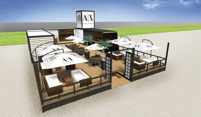 EVENT｜音楽とビーチを堪能できるビーチハウス