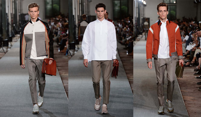 VALENTINO｜2013年春夏 メンズコレクション