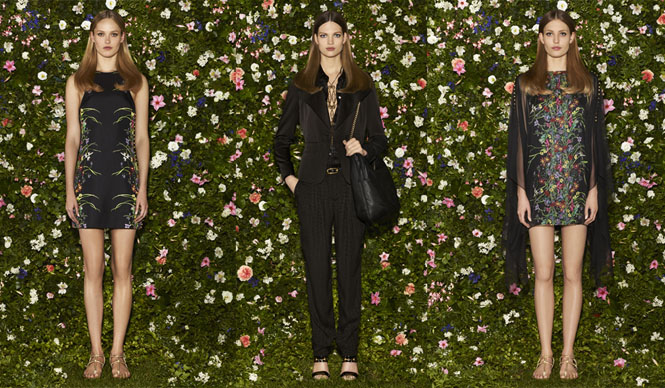 GUCCI｜2013年春夏プレコレクション