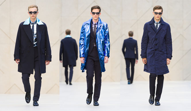 BURBERRY PRORSUM｜2013年春夏 メンズコレクション