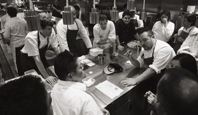 COOK IT RAW｜「食道Shoku-do / 食へとつづく道」自然派シェフたちの4日間の冒険（前編） ギャラリー