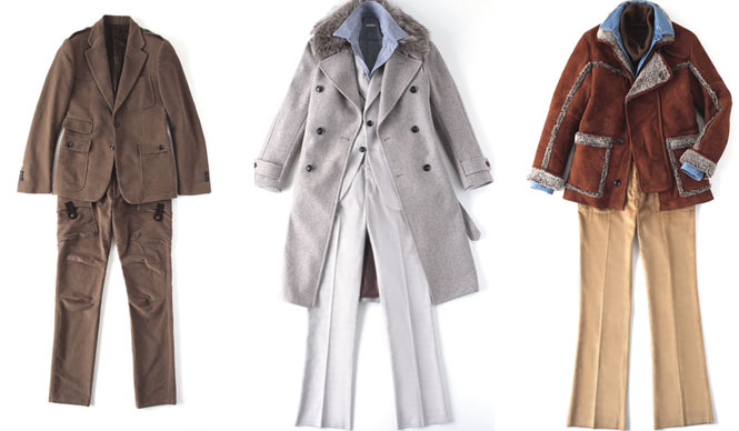 阪急MEN’S TOKYO｜“秋冬コレクション”スタイル発信 ギャラリー