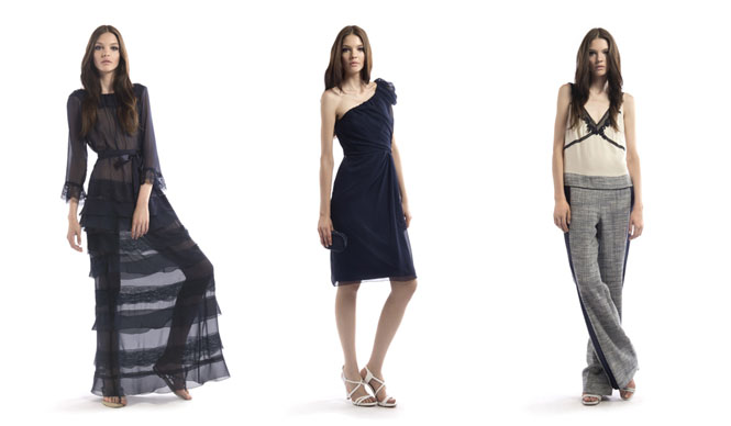 PHILOSOPHY DI ALBERTA FERRETTI｜2013年春夏プレコレクション