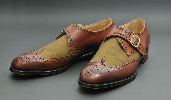 CHEANEY｜コンビ配色にアレンジしたJavari.jp別注モデル ギャラリー