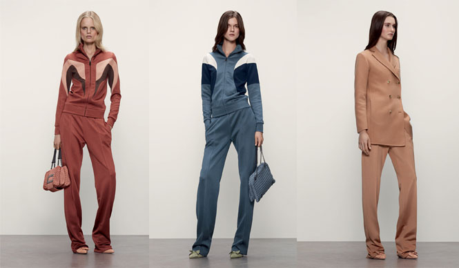 BOTTEGA VENETA｜2013年春夏プレコレクション