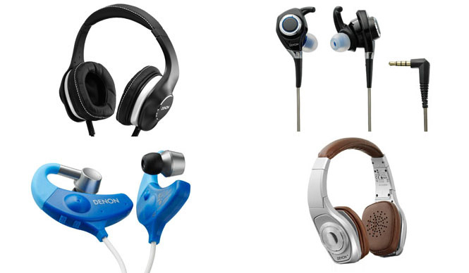 DENON｜新ヘッドホン「ライフスタイルシリーズ」一挙登場 ギャラリー