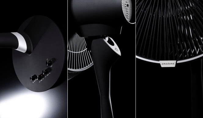 REALFLEET｜一年中使用できるamadana扇風機・サーキュレーター ギャラリー