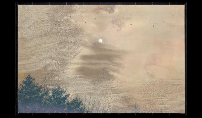 BOOK｜世界限定90部、90万円の大作 千住芸術によってよみがえる「源氏物語」の空 ギャラリー