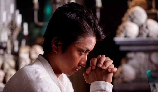 MOVIE｜豊田利晃監督と藤原竜也が初タッグ ギャラリー