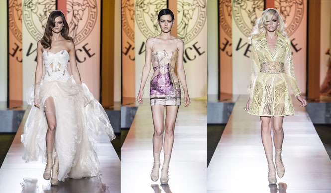 萩原輝美｜2012年秋冬オートクチュール・コレクションからリポート第2弾 ギャラリー