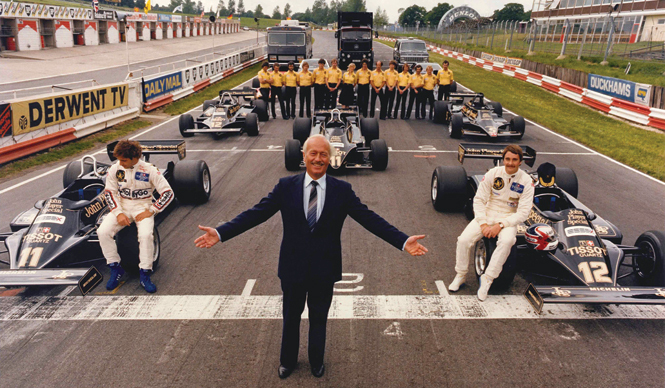 大谷達也による イギリス モータースポーツの中心地 ギャラリー