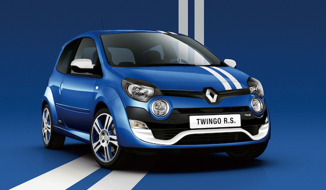 ゴルディーニモデルの末弟登場｜Renault ギャラリー