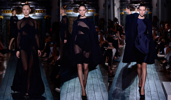 VALENTINO｜2012年秋冬オートクチュールコレクション