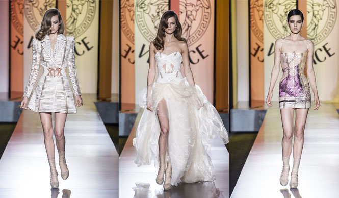 ATELIER VERSACE｜2012年秋冬オートクチュールコレクション