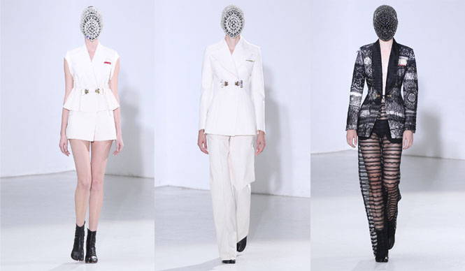 MAISON MARTIN MARGIELA｜2012年秋冬アーティザナルコレクション