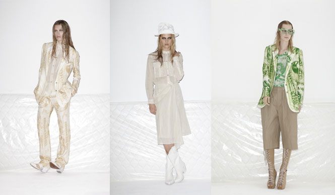 Acne｜2013年春夏プレコレクション